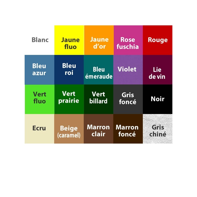 Feutrine polyester au mètre - épaisseur 2 à 2.5 mm - largeur 180 cm Feutrine polyester au mètre - épaisseur 2 à 2.5 mm - largeur 180 cm