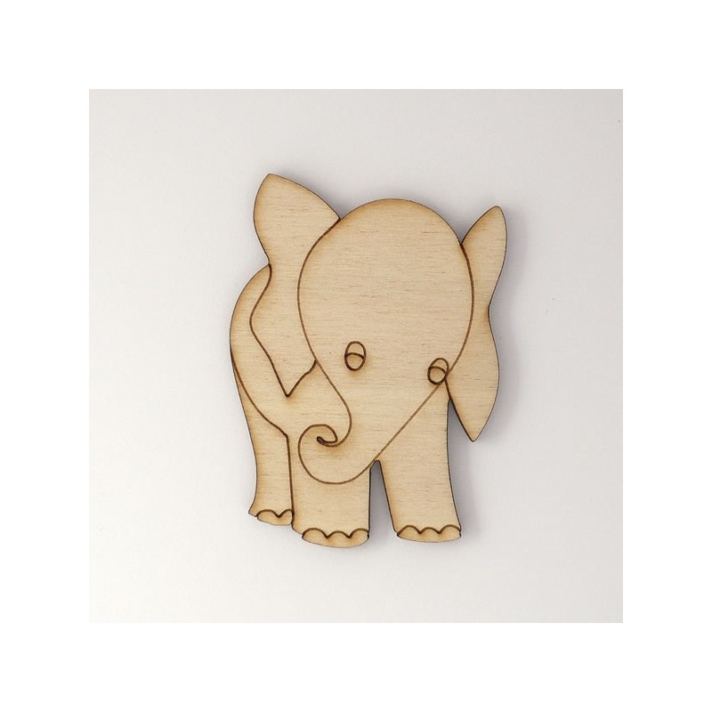 Elephanteau (bébé éléphant)