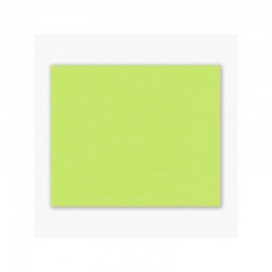 Feutrine vert amande  45 cm de larg. épaisseur 1,5 mm loisirs créatifs
