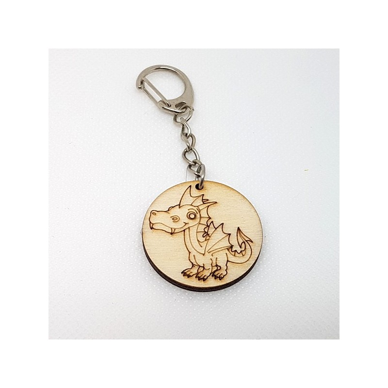 Porte clef Mousqueton petit