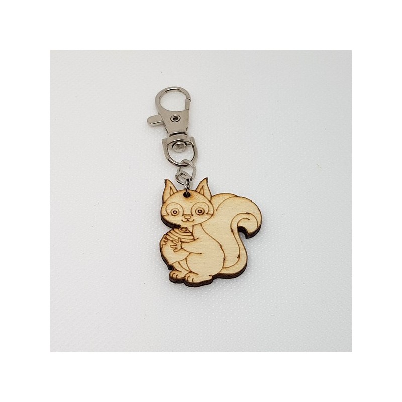 Porte clef chat en feutrine - Feutrine couture