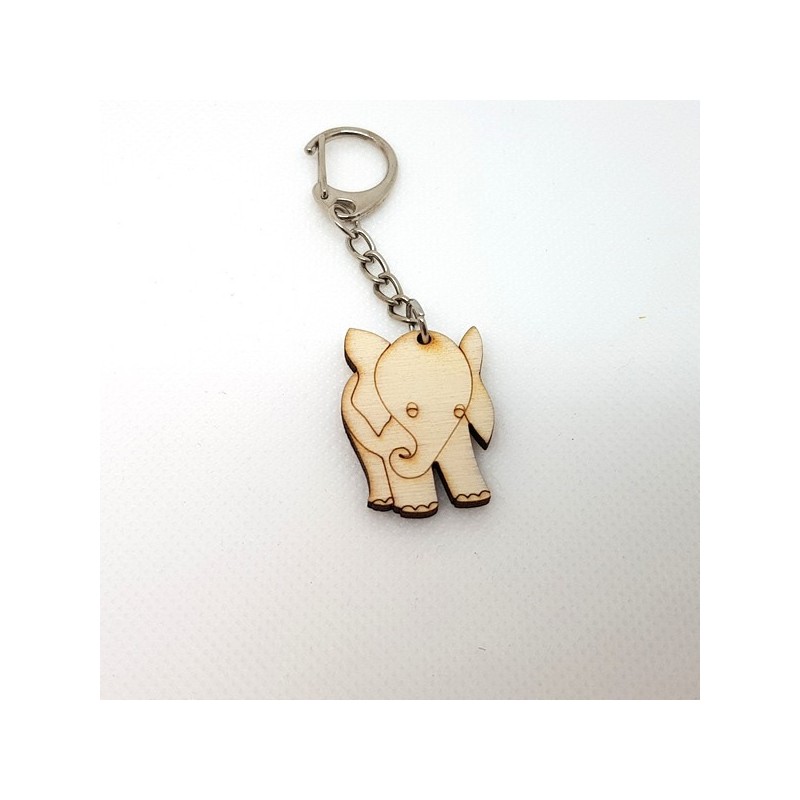 Porte clef Mousqueton petit