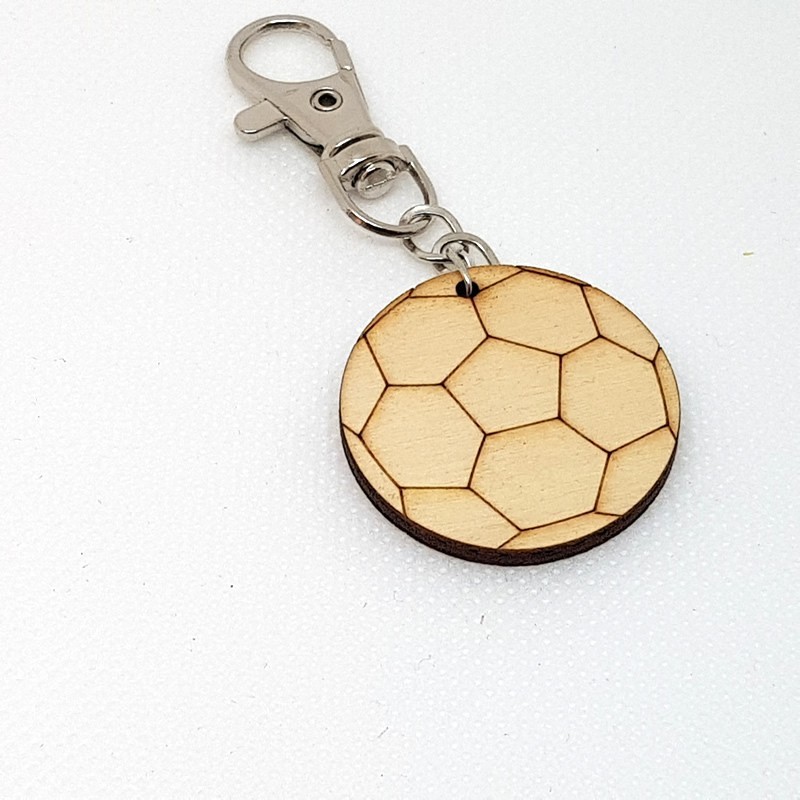 Porte clés Ballon de Foot