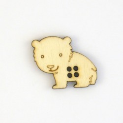 Bouton ours