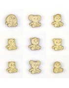 animaux enfantins