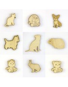 Les animaux familliers