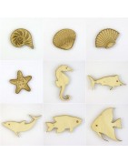 Les animaux marins