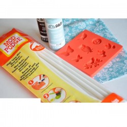 Mod Podge Melts à fondre pour moulage délicat