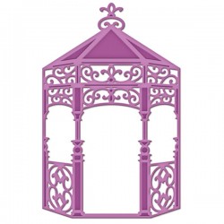 Gloriette Spellbinders - Die d-lite gazebo 