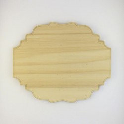 Plaque décorative N°8