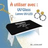 UV’Glass - Résine UV-LED en 100 g
